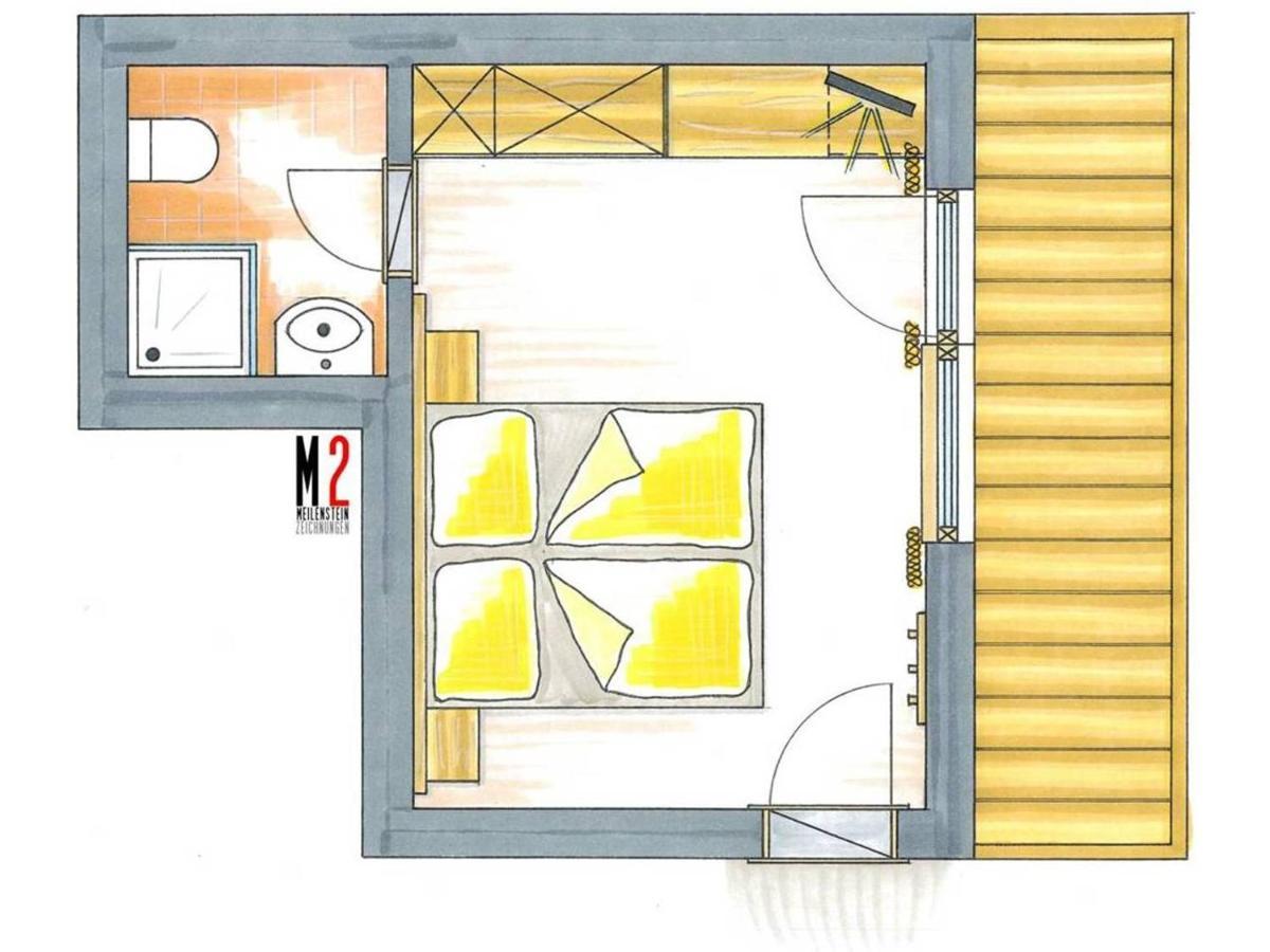 Kleines Doppelzimmer