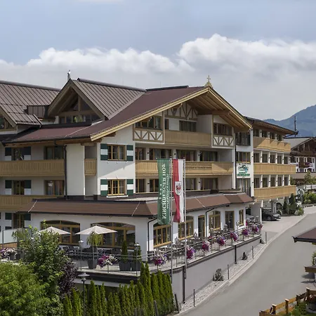 Alpen Glück Hotel Kirchberger Hof-2