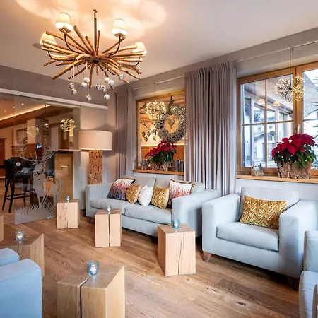 Alpen Glück Hotel Kirchberger Hof-3
